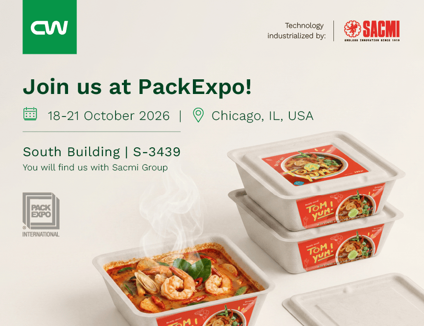 See you at Pack Expo 2026